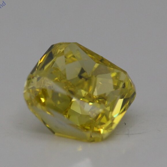 Radiant Loose Diamond (1.04 Ct Yellow Si1) C49003016 - Picture 3 of 5
